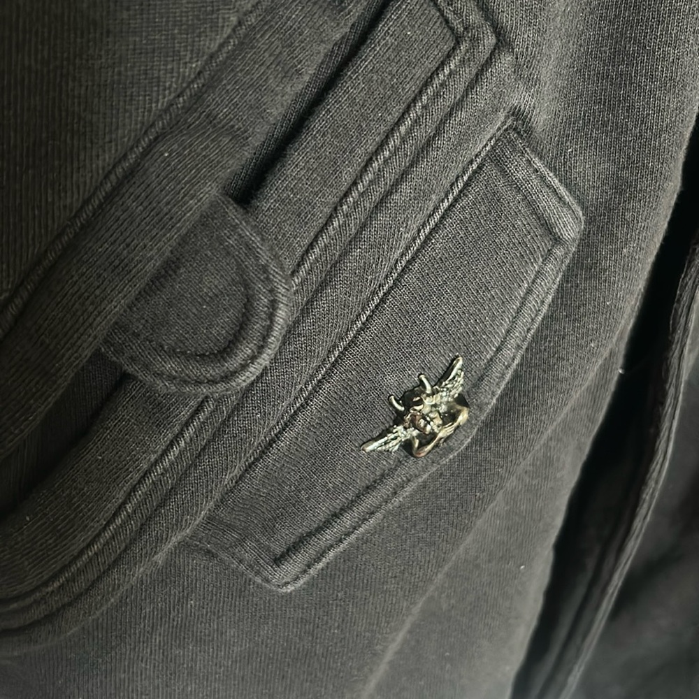 Boys Lie Racing Jacket - Picture 8 of 16